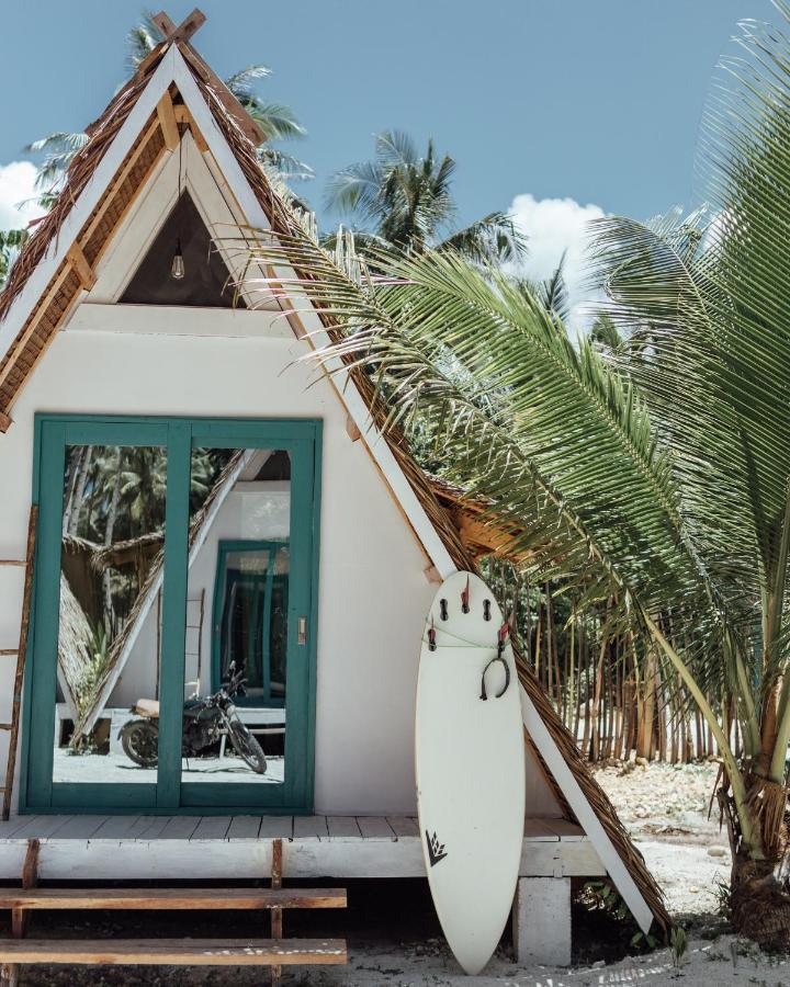 Mao Mao Surf Villa เจเนอรัลลูนา ภายนอก รูปภาพ