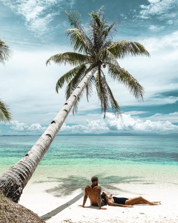 Mao Mao Surf Villa เจเนอรัลลูนา ภายนอก รูปภาพ