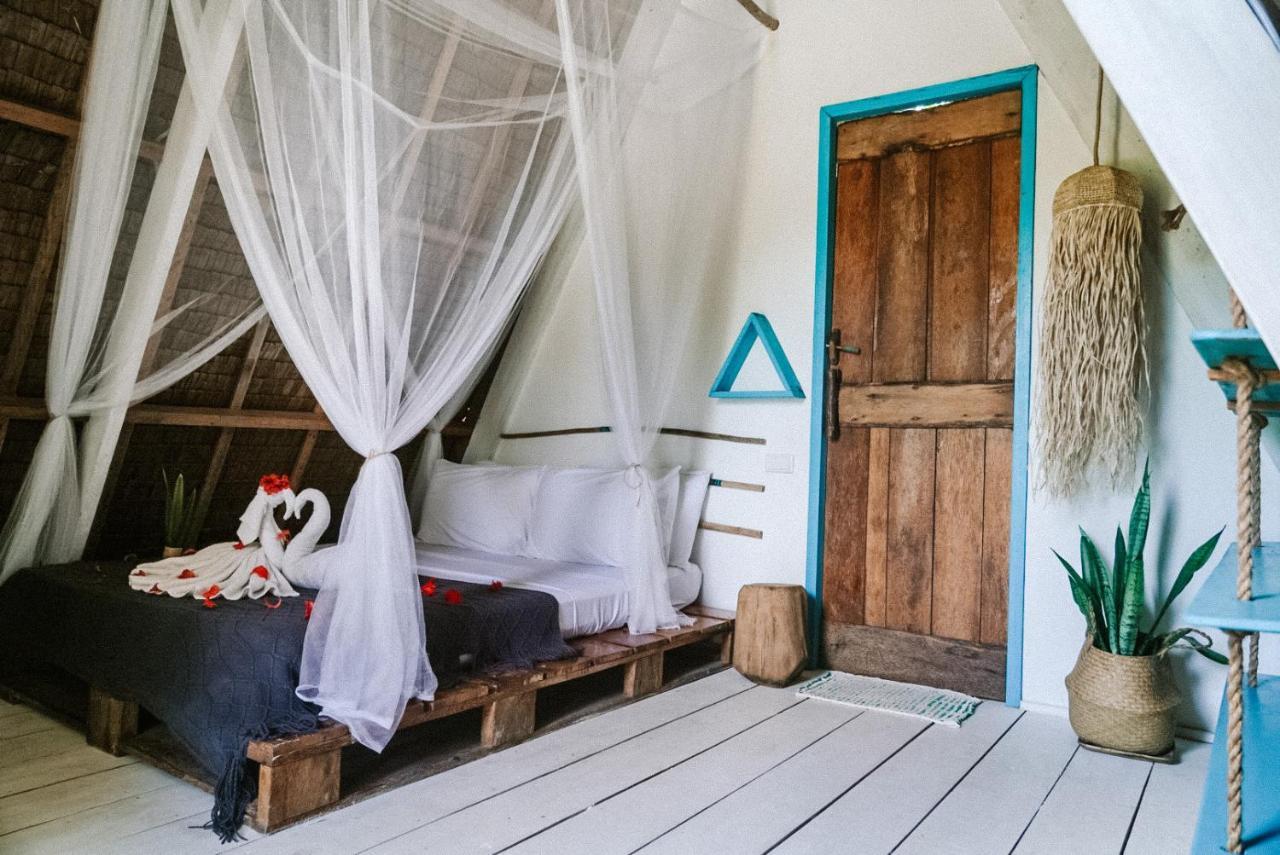 Mao Mao Surf Villa เจเนอรัลลูนา ภายนอก รูปภาพ