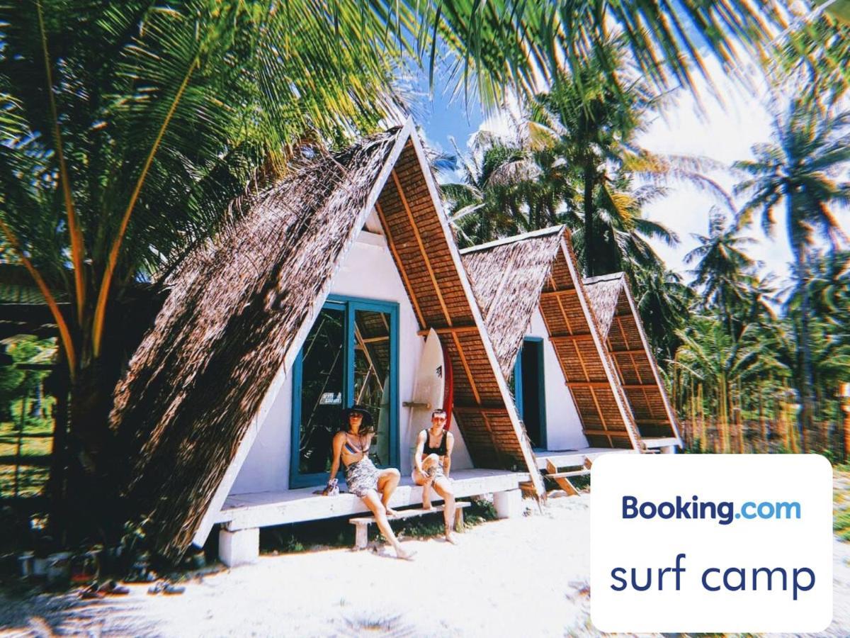 Mao Mao Surf Villa เจเนอรัลลูนา ภายนอก รูปภาพ