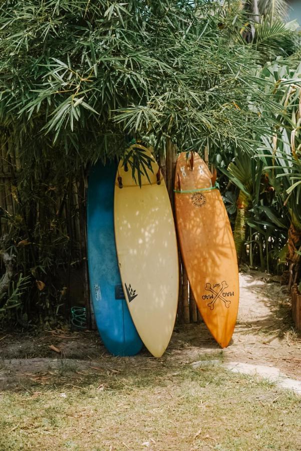 Mao Mao Surf Villa เจเนอรัลลูนา ภายนอก รูปภาพ