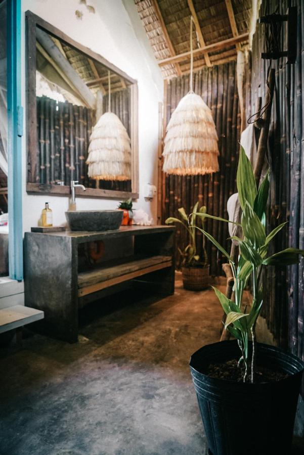 Mao Mao Surf Villa เจเนอรัลลูนา ภายนอก รูปภาพ