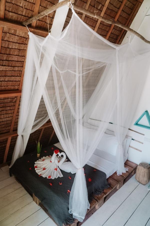 Mao Mao Surf Villa เจเนอรัลลูนา ภายนอก รูปภาพ