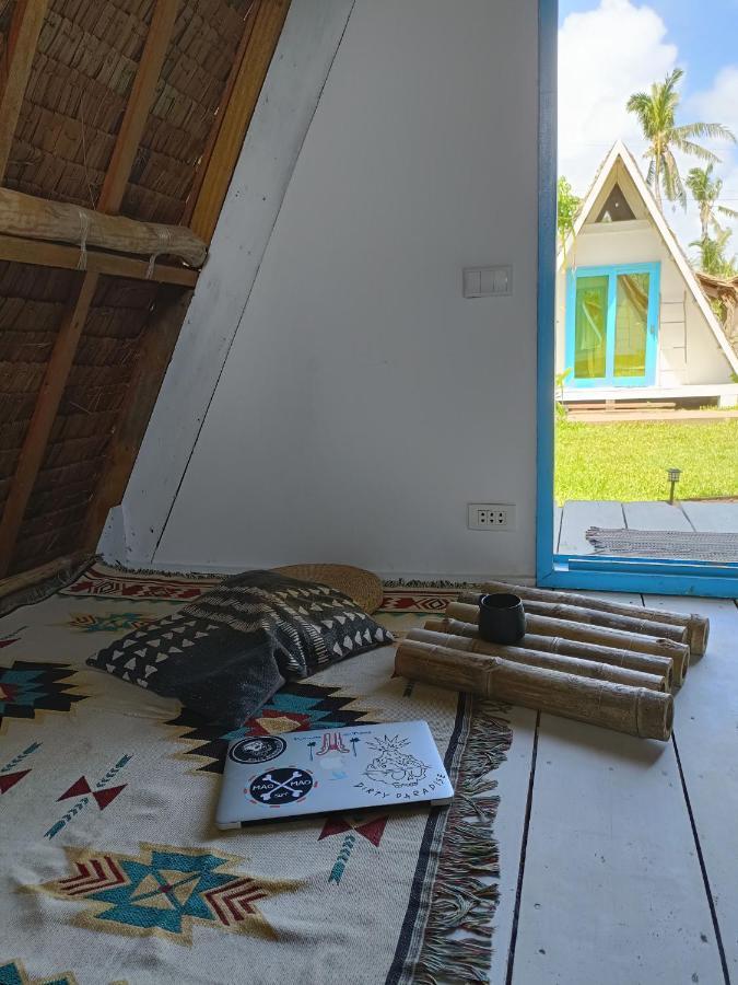 Mao Mao Surf Villa เจเนอรัลลูนา ภายนอก รูปภาพ