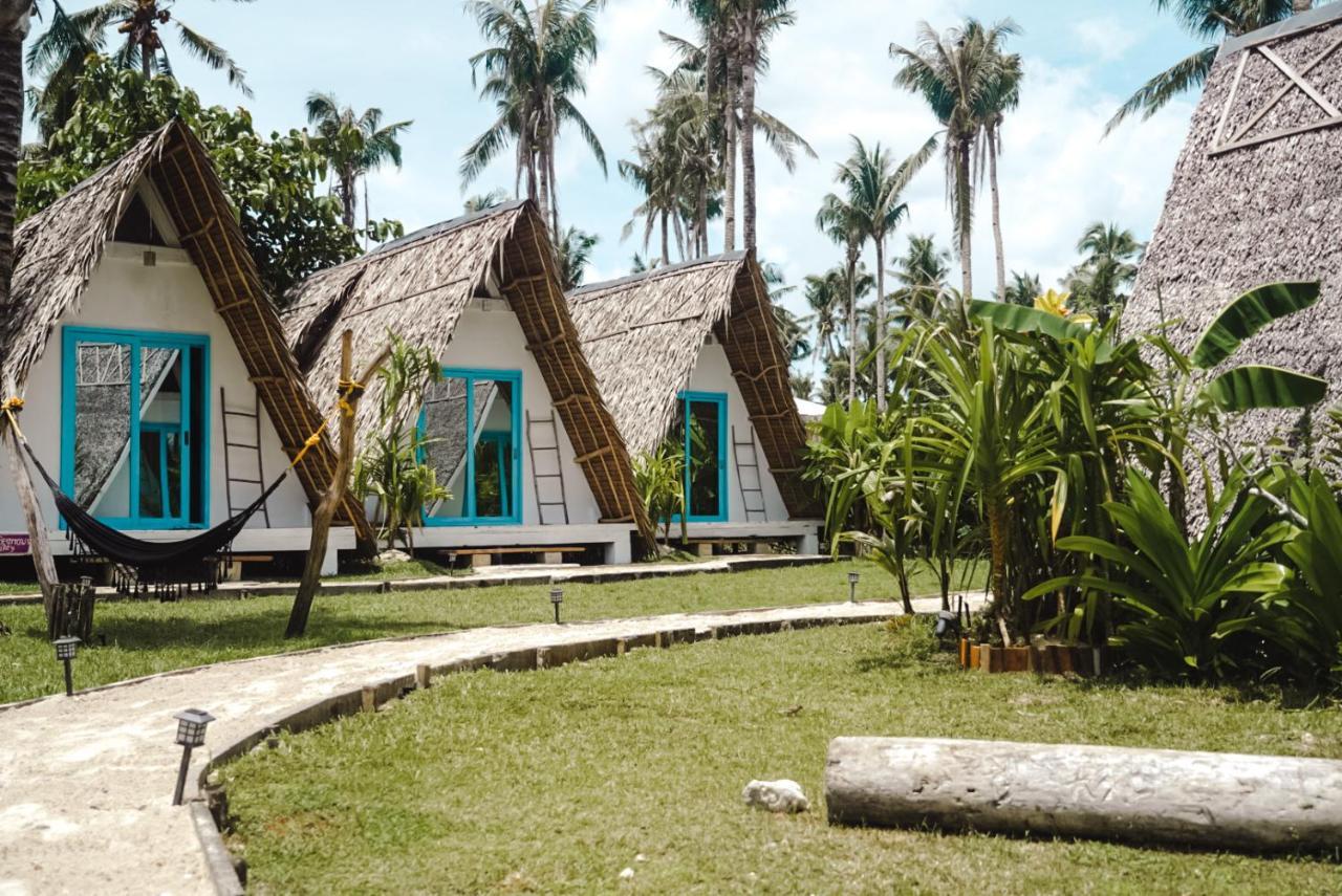 Mao Mao Surf Villa เจเนอรัลลูนา ภายนอก รูปภาพ