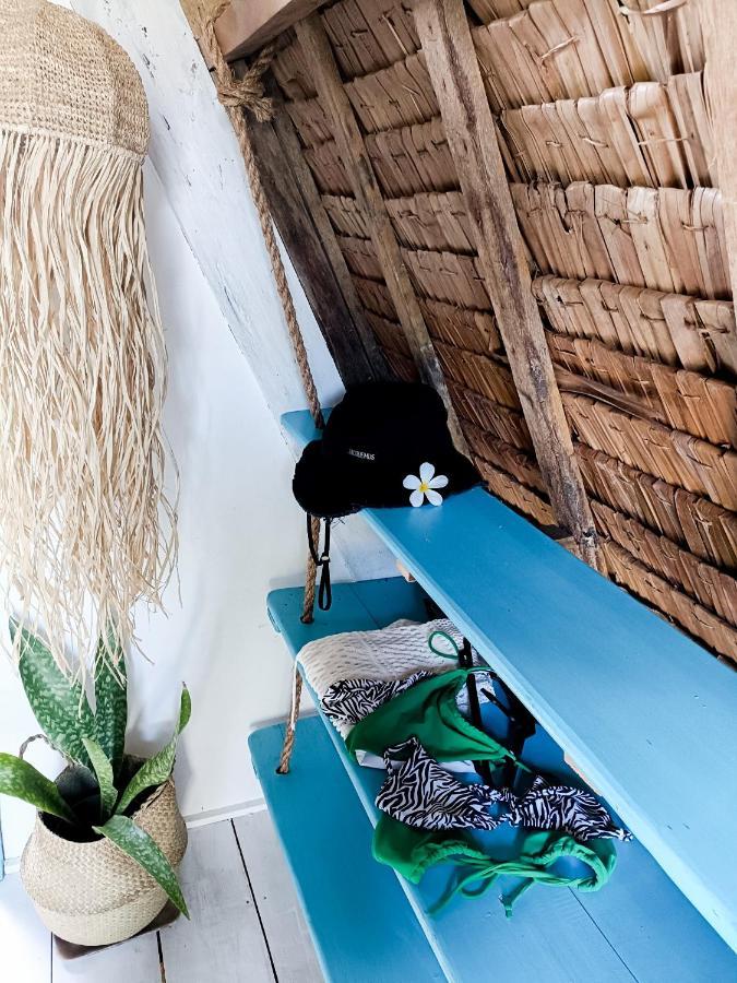 Mao Mao Surf Villa เจเนอรัลลูนา ภายนอก รูปภาพ