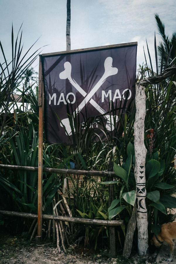 Mao Mao Surf Villa เจเนอรัลลูนา ภายนอก รูปภาพ