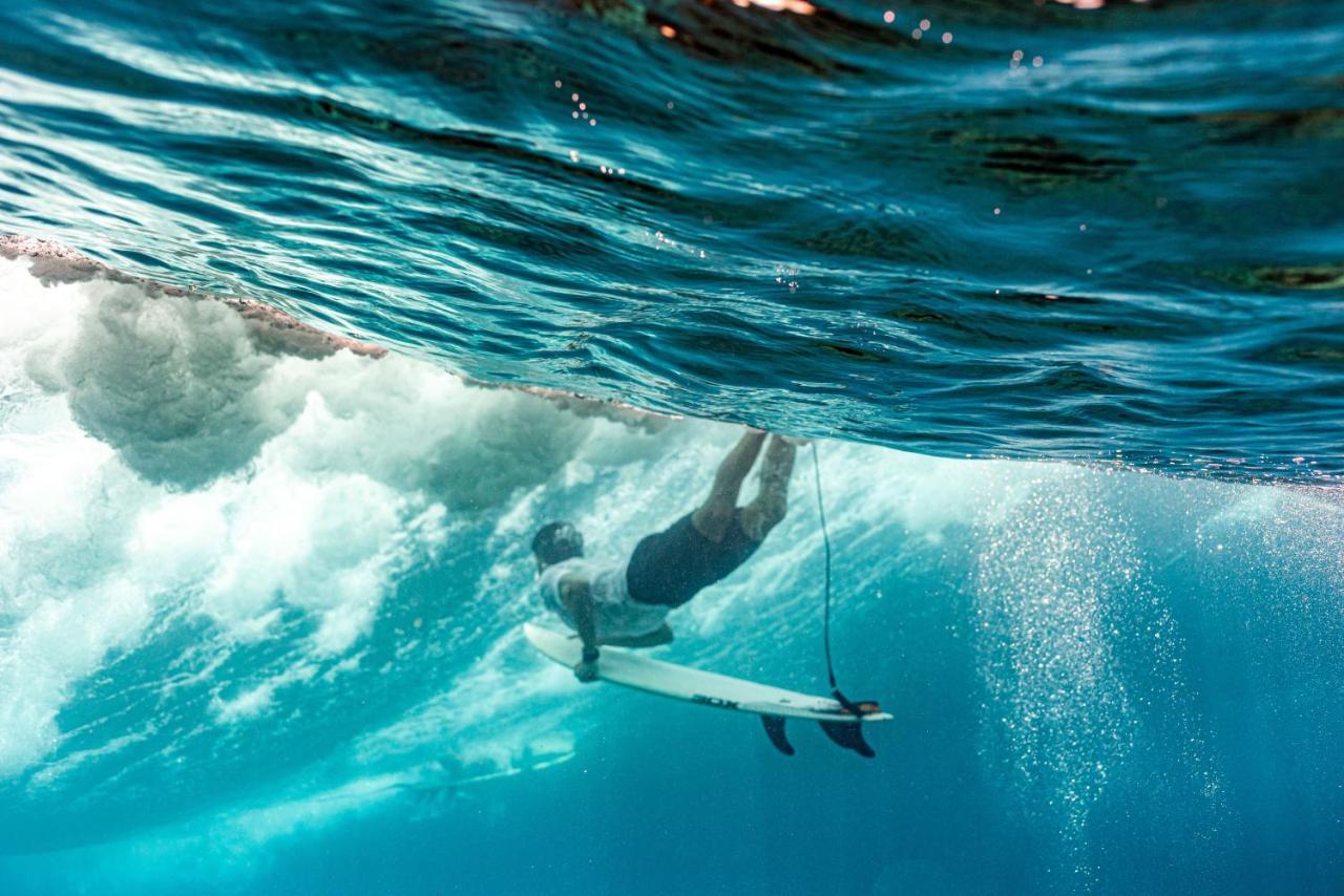 Mao Mao Surf Villa เจเนอรัลลูนา ภายนอก รูปภาพ